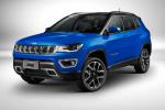 Jeep Compass Limited 4x4 2017 года